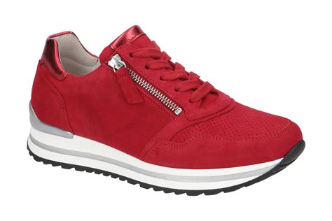 Rote Sneaker für Damen online kaufen 